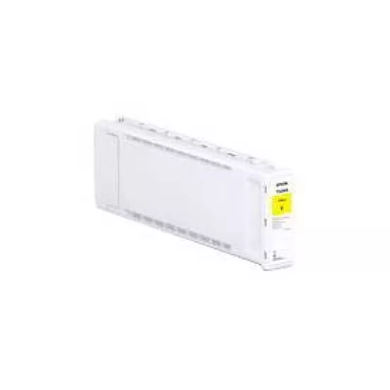 Epson tinteiro embalagem individual UltraChrome XD3 amarelo T50M4 700ml