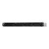 Synology RackStation RS422+ Servidor NAS/Armazenamento Rack (1U) Ryzen Embedded R1600 2 GB DDR4 DSM Preto