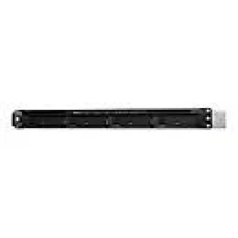 Synology RackStation RS422+ Servidor NAS/Armazenamento Rack (1U) Ryzen Embedded R1600 2 GB DDR4 DSM Preto