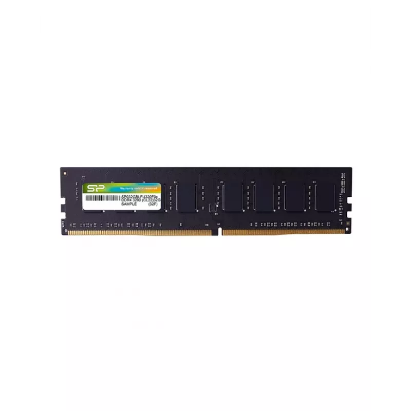 Silicon Power | SP008GBLFU320X02 | 8 GB | DDR4 | 3200 MHz | PC/servidor | Registered No | ECC No