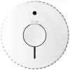Detetor de fumo FireAngel FA-6115-INT (FA6115) a pilhas, conforme EN14604