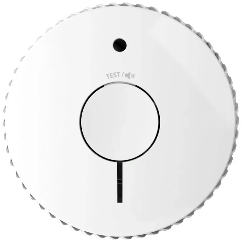 Detetor de fumo FireAngel FA-6115-INT (FA6115) a pilhas, conforme EN14604