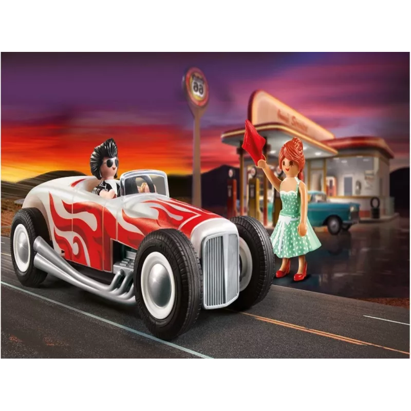 Conjunto de brincar Playmobil City Life 71078 conjunto de jogo com figuras e acessórios