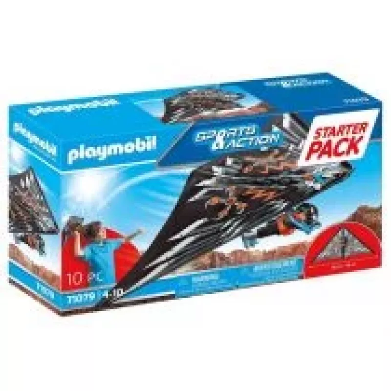 Conjunto de brincar Playmobil Sports & Action 71079 com figuras desportivas