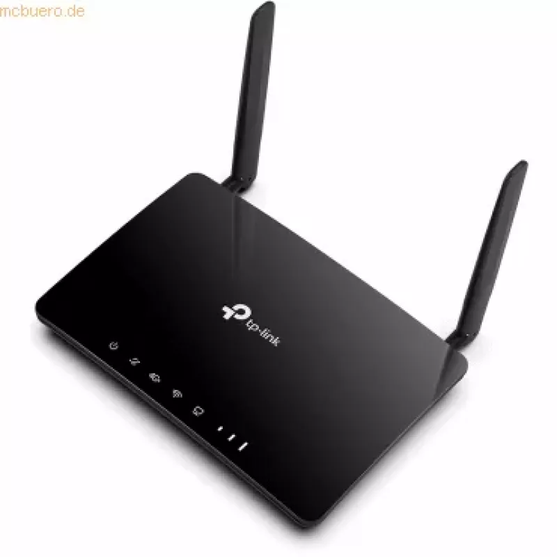 Router TP-Link Archer MR500 dupla banda Wi-Fi 5