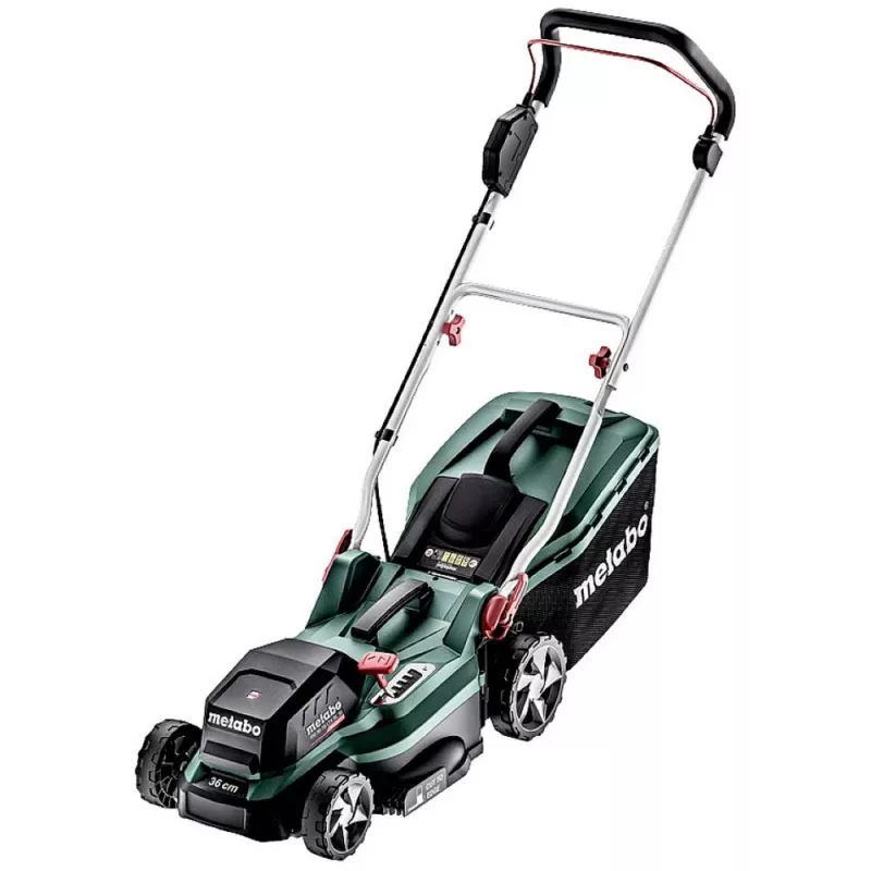 Cortador de relva Metabo 601716850 RM 36-18 LTX BL 36 18V (sem bateria e carregador)