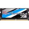 Memória G.SKILL Ripjaws F4-2400C16S-16GRS (DDR4 SO-DIMM; 1 x 16 GB; 2400 MHz; CL16)