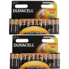 Pilha doméstica Duracell descartável AA alcalina