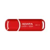 Pen USB ADATA DashDrive UV150 32 GB, USB Type-A 3.2 Gen 1, vermelho, design com tampa