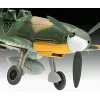 Modelo em plástico Messerschmitt BF 109G-2/4 1/32