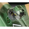 Modelo em plástico Messerschmitt BF 109G-2/4 1/32