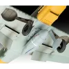 Modelo em plástico Messerschmitt BF 109G-2/4 1/32