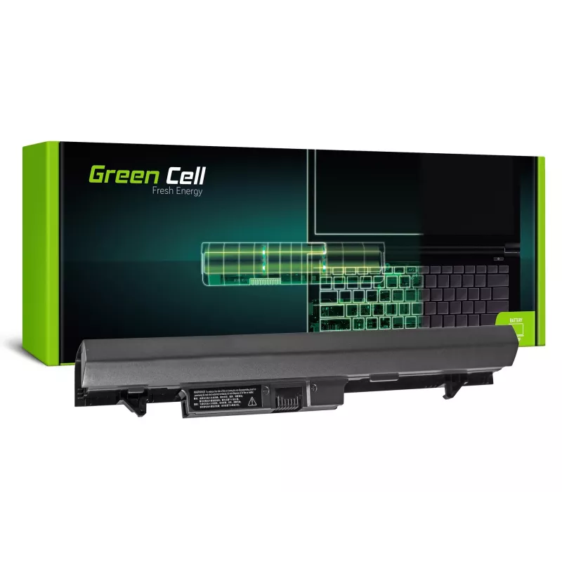 Bateria para portátil Green Cell GC-HP81 14,8V 2200mAh Restaura a mobilidade