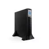 Unidade de alimentação ininterrupta Green Cell UPS13 — UPS online de dupla conversão, 1000 VA / 900 W, onda sinusoidal pura, 6 saídas AC, LCD, 2× baterias 12V 9Ah
