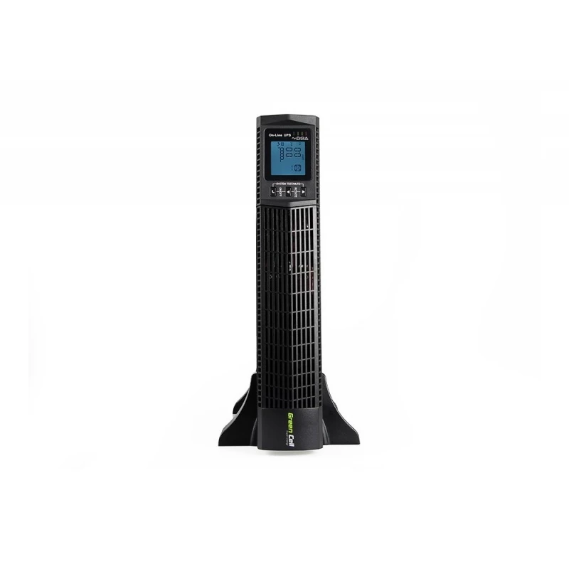 Green Cell UPS14 UPS Online para rack, 2000 VA 1800 W
