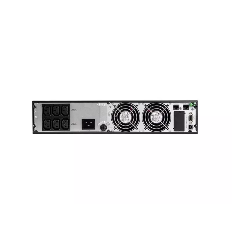 Green Cell UPS14 UPS Online para rack, 2000 VA 1800 W