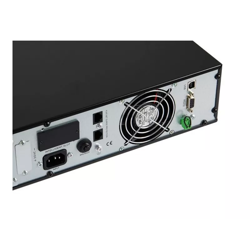 Green Cell UPS14 UPS Online para rack, 2000 VA 1800 W