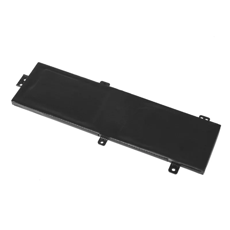 Bateria Green Cell LE118 para Lenovo Ideapad 310-15 (7,6 V, 3500 mAh, 4 células, LiPo, preto)