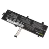 Bateria Green Cell LE118 para Lenovo Ideapad 310-15 (7,6 V, 3500 mAh, 4 células, LiPo, preto)