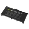 Bateria Green Cell HP145 para HP Pavilion (LiPo 3600 mAh, 11,55 V, preto)