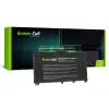 Bateria Green Cell HP145 para HP Pavilion (LiPo 3600 mAh, 11,55 V, preto)