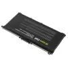 Bateria Green Cell HP145 para HP Pavilion (LiPo 3600 mAh, 11,55 V, preto)