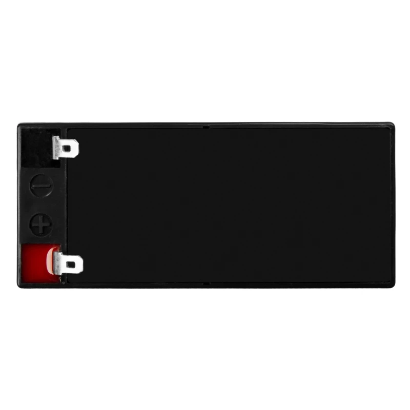 Bateria AGM VRLA 12V 1,3Ah sem manutenção