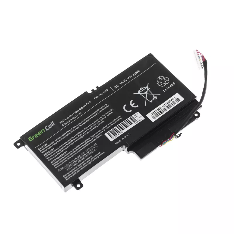 Bateria Green Cell TS51 para Toshiba Satellite L50-A L50-A-1EK L50-A-19N P50-A S50-A