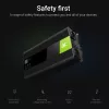 Inversor Green Cell INV12 3000 W 12 V para 230 V, 50 Hz, 1 USB, arrefecimento ativo, preto