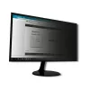 Filtro de privacidade QOLTEC 51059 para monitor de 23,8 polegadas (60,5 cm), 527 x 296,9 mm, transparente