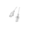 Cabo de rede LANBERG Cat5e U/UTP RJ-45 para RJ-45 20 m cinzento, 26 AWG, condutor CCA
