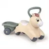Little Smoby Baby Pony veículo de empurrar e deslizar