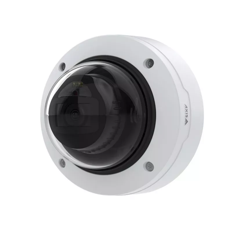 Câmara de vigilância IP Axis 02329-001 dome 2592 x 1944 píxeis