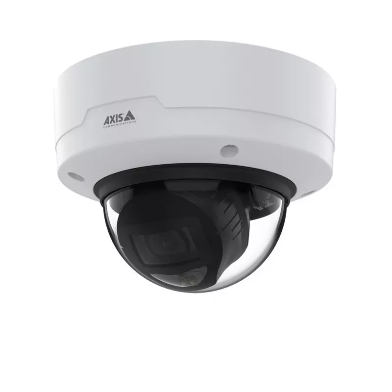 Câmara de vigilância IP Axis 02329-001 dome 2592 x 1944 píxeis