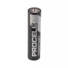 Pilha alcalina DURACELL, AAA LR03, 1,5 V, pack de 10 149199