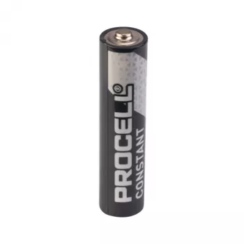 Pilha alcalina DURACELL, AAA LR03, 1,5 V, pack de 10 149199