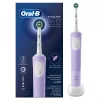 Escova de dentes elétrica Oral-B Vitality Pro roxo 1 escova