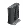 Router Wi-Fi Mikrotik hAP ax2 Gigabit Ethernet dupla banda (2,4 GHz / 5 GHz) preto