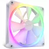 Ventoinha individual NZXT F140 RGB 140mm branca