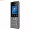 Telefone IP Grandstream Networks WP825 antracite 2 linhas LCD Wi-Fi
