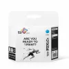 Cartucho de tinta TB compatível com HP OfficeJet Pro 8025 912XL, CY recondicionado
