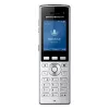 Grandstream Networks WP822 Telefone IP preto, prateado 2 linhas LCD Wi-Fi