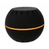 Shelly H&T, sensor de humidade e temperatura sem fios, compacto, WiFi, higrómetro, domótica, aplicação iOS Android – preto