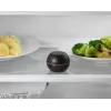Shelly H&T, sensor de humidade e temperatura sem fios, compacto, WiFi, higrómetro, domótica, aplicação iOS Android – preto
