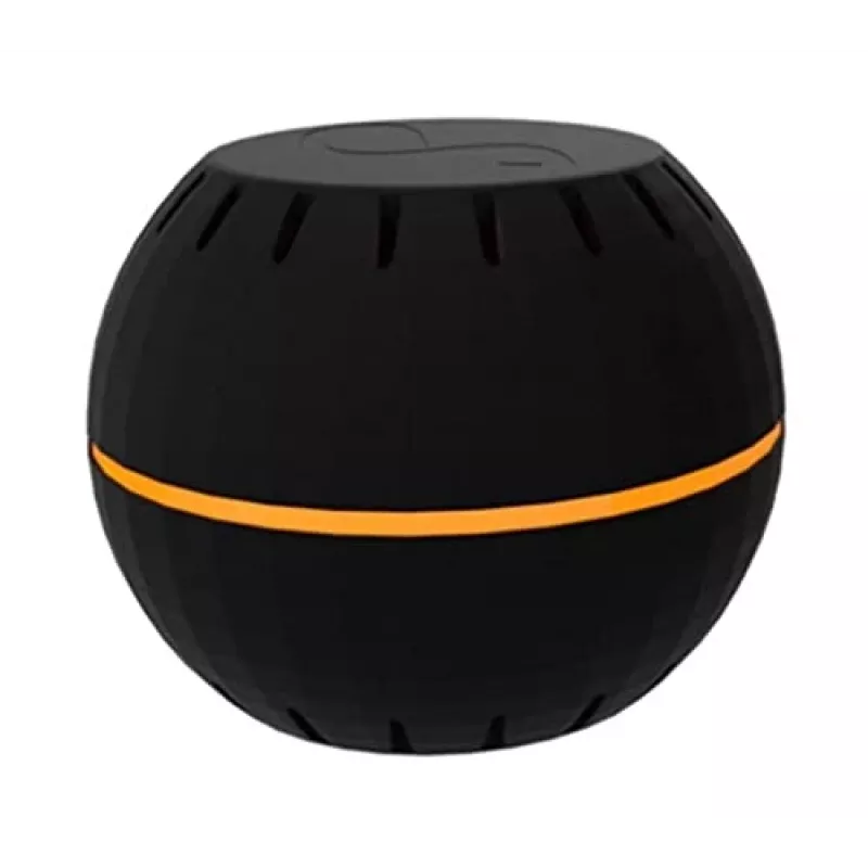 Shelly H&T, sensor de humidade e temperatura sem fios, compacto, WiFi, higrómetro, domótica, aplicação iOS Android – preto
