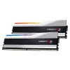 G.Skill Trident Z5 RGB - DDR5 - Kit - 32 GB: 2 X 16 GB - DIMM 288-pin - 6000 MHz / PC5-48000 - sem buffer