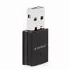 Adaptador USB 2.0 Wi-Fi Gembird WNP-UA300-01 — RTL8192EU, 2,4 GHz, 802.11b/g/n, 300 Mbit/s