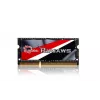 Memória RAM G.SKILL Ripjaws F3-1600C9D-16GRSL (DDR3 SO-DIMM; 2 x 8 GB; 1600 MHz; CL9)