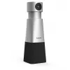 Philips PSE0550 SmartMeeting câmara portátil 4K para videoconferência com microfone integrado, 30 fps, USB, preto/prateado