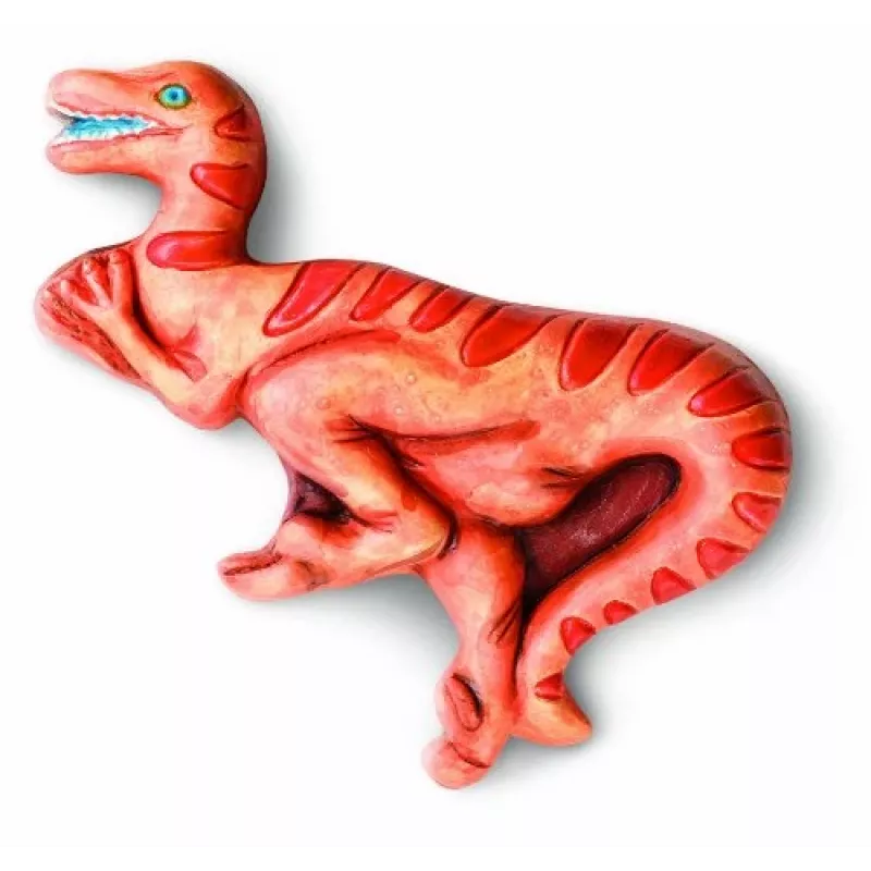 4M Moldes de gesso, dinossauros